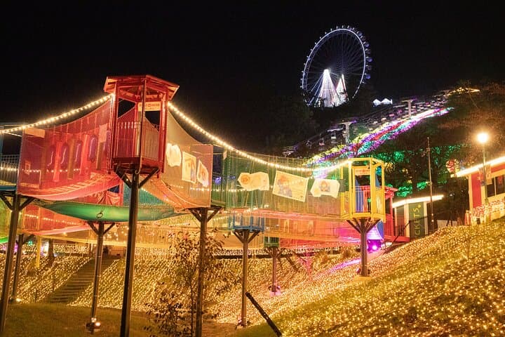 Mt. Fuji 5th Popular Spots & Sagamiko Illumination Tour fr Tokyo — photo 18