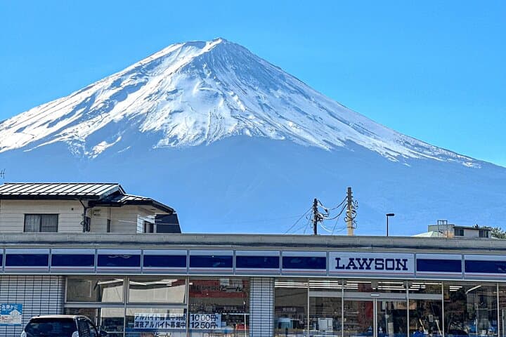 Mt. Fuji 5th Popular Spots & Sagamiko Illumination Tour fr Tokyo — photo 7