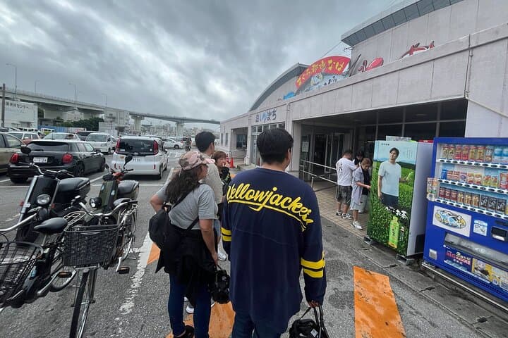 E-Bike Tour with Sushi Making Experience — photo 2