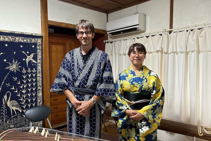 Experience the Koto (Traditional Japanese Harp) in Beppu — photo 3