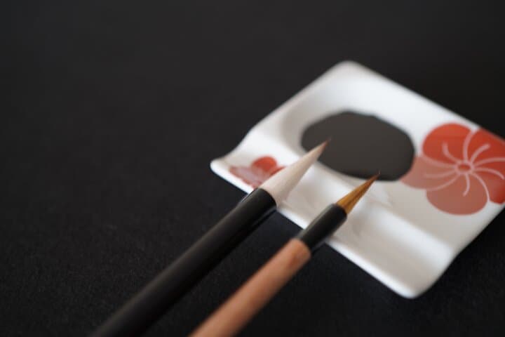 Kyoto: Calligraphy & Matcha Experience in a Zen Studio — photo 15