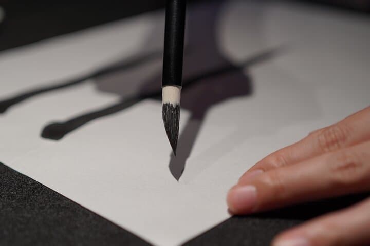 Kyoto: Calligraphy & Matcha Experience in a Zen Studio — photo 20