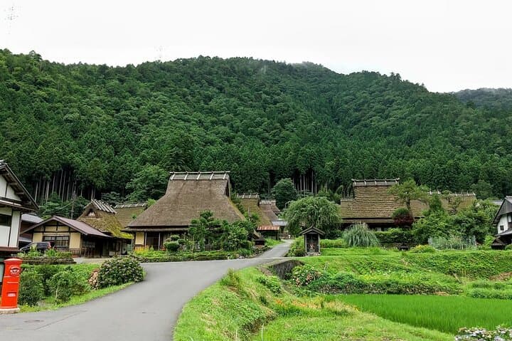 Private Car Tours to Kyoto and Maizuru — photo 3