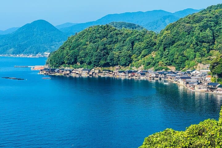 Private Car Tours to Kyoto and Maizuru — photo 6