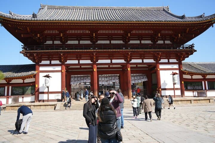 Discover Himeji, Kobe and Nara from Osaka — photo 12