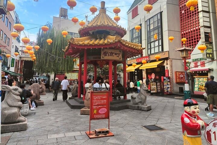 Discover Himeji, Kobe and Nara from Osaka — photo 18