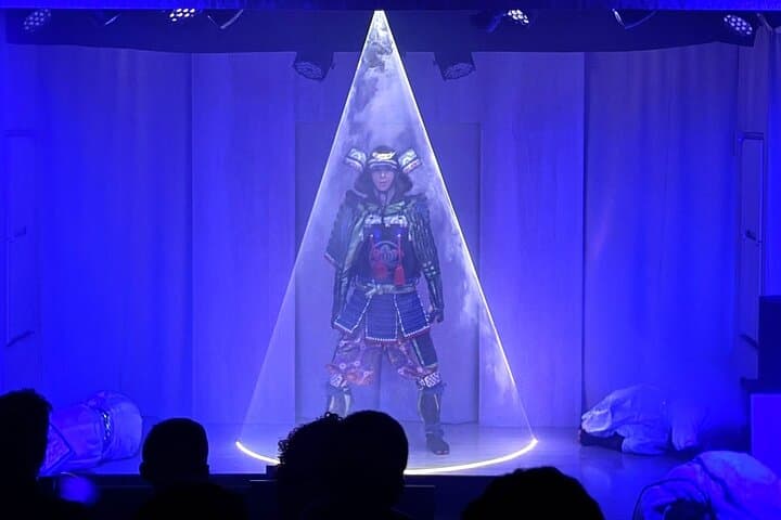 Tokyo Japanese Dance Cabaret Show Asakusa-Kaguwa — photo 4