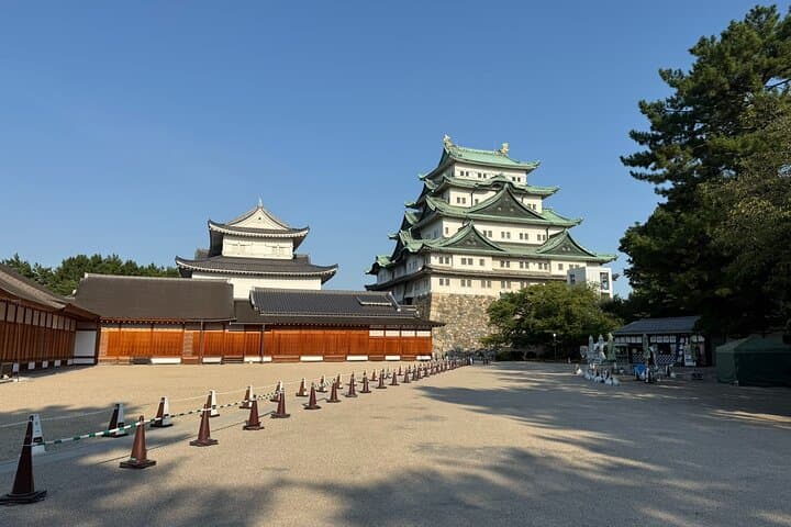 A Premium Private Experience at Nagoya Castle's Honmaru Palace — photo 6