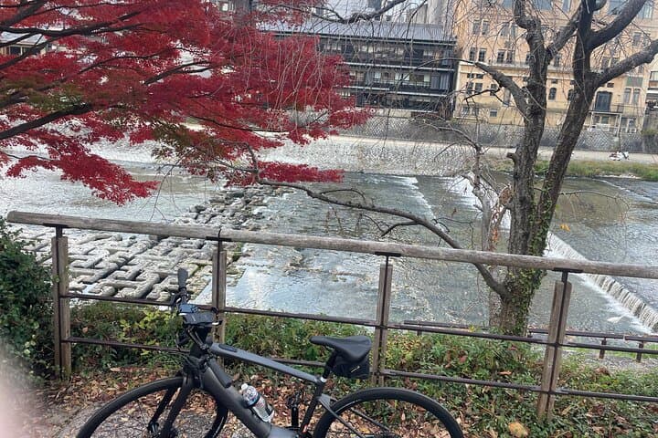 Private E-bike tour of Old Kyoto — photo 2