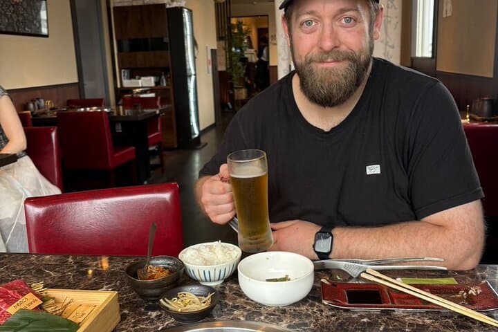 Custom Wagyu Grill Experience in Japan at Ninja Yakiniku Asakusa — photo 12