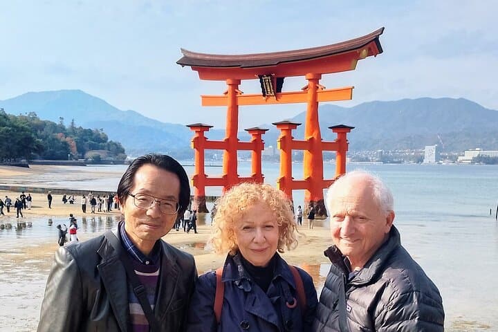 Private Day Trip To Hiroshima from Kyoto or Osaka by Bullet Train — photo 2