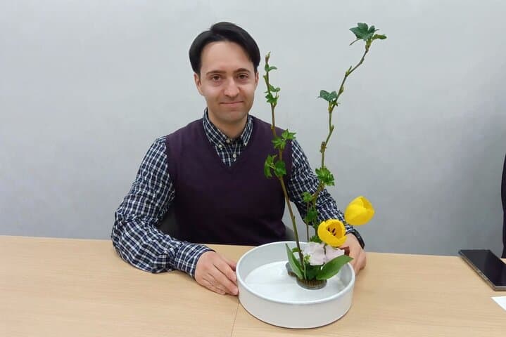Ikebana: Experience Tokyo's Culture on Shared Art Class Tour — photo 1