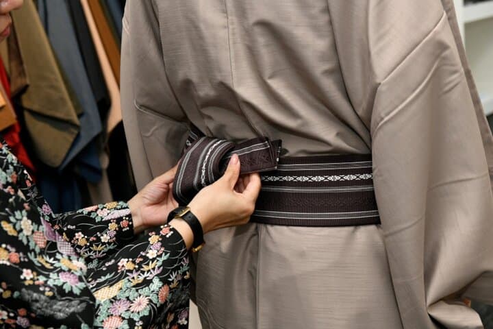 Kimono Tea Ceremony Experience at Kyoto Orizuruya Gion — photo 5