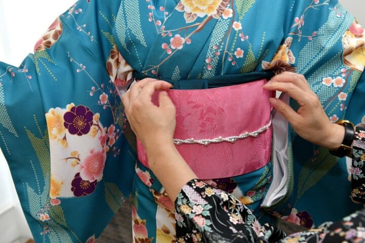 Kimono Tea Ceremony Experience at Kyoto Orizuruya Gion — photo 6
