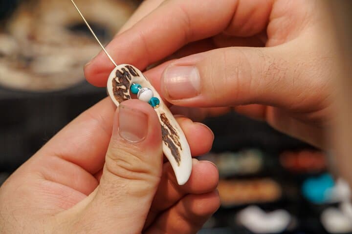 Experience Toyota Green Life Wild Game Cooking and Antler Craft — photo 6