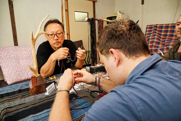 Experience Toyota Green Life Wild Game Cooking and Antler Craft — photo 2