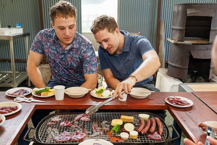 Experience Toyota Green Life Wild Game Cooking and Antler Craft — photo 4