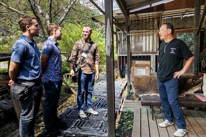 Experience Toyota Green Life Wild Game Cooking and Antler Craft — photo 5
