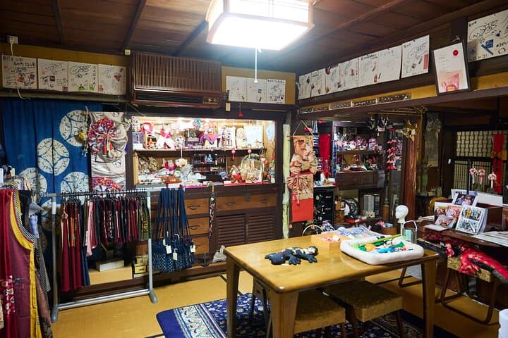 Osaka Kimono Photogenic Tour in Temple Town — photo 19