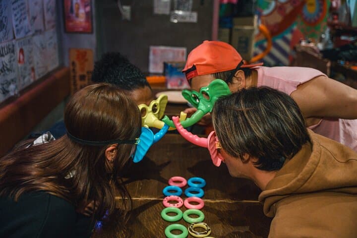 Tokyo Shibuya Crazy Entertainment Bar Experience with Local Guide — photo 7