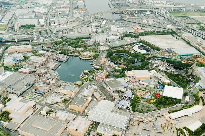 Osaka Private Cessna Flight Over Osaka Castle and UNESCO Sites — photo 20