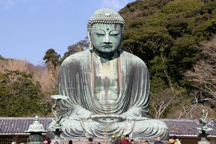 Kamakura Great Buddha Hakone Lake Ashi and Mt Fuji Day Tour — photo 4
