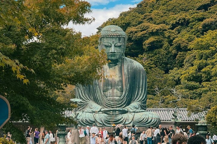 Kamakura Great Buddha Hakone Lake Ashi and Mt Fuji Day Tour — photo 5