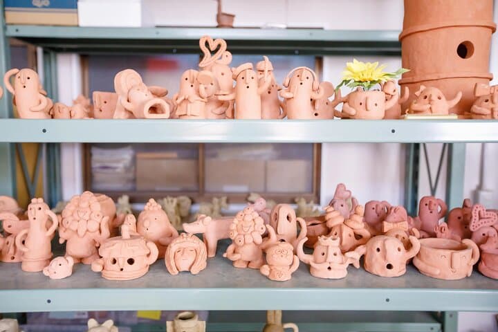Osaka Haniwa Figurine Workshop in Mozu Furuichi UNESCO Area — photo 10