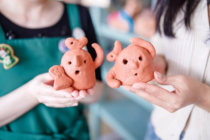 Osaka Haniwa Figurine Workshop in Mozu Furuichi UNESCO Area — photo 11