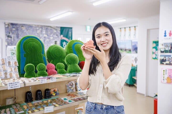 Osaka Haniwa Figurine Workshop in Mozu Furuichi UNESCO Area — photo 13