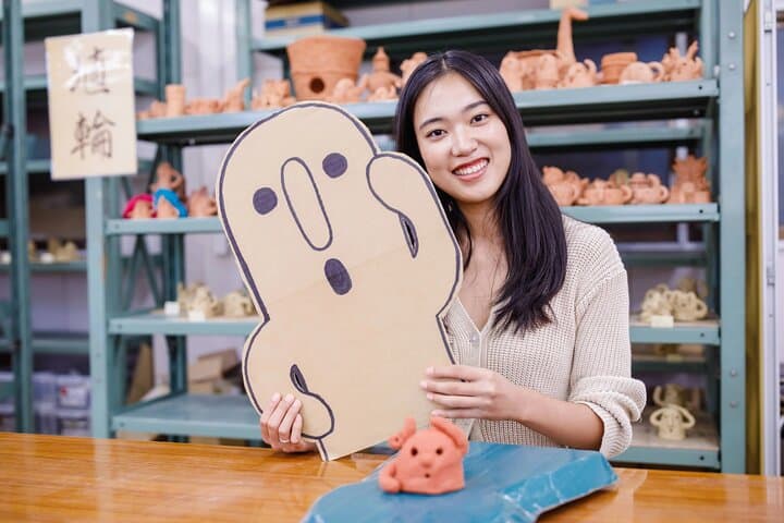 Osaka Haniwa Figurine Workshop in Mozu Furuichi UNESCO Area — photo 15