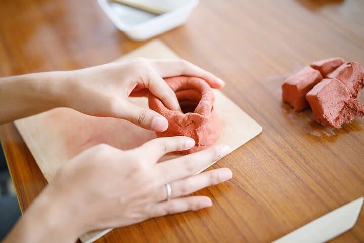 Osaka Haniwa Figurine Workshop in Mozu Furuichi UNESCO Area — photo 18