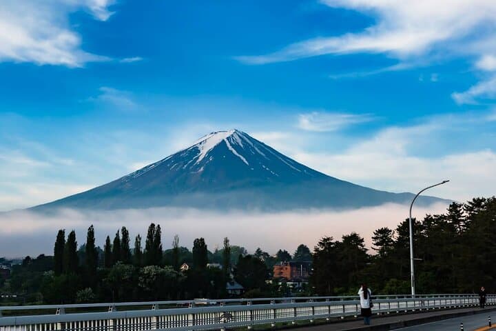 Kamakura Great Buddha Hakone Lake Ashi and Mt Fuji Day Tour — photo 10