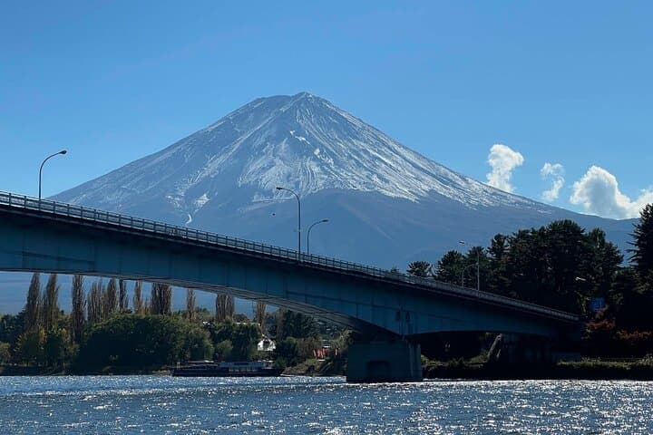 Kamakura Great Buddha Hakone Lake Ashi and Mt Fuji Day Tour — photo 11
