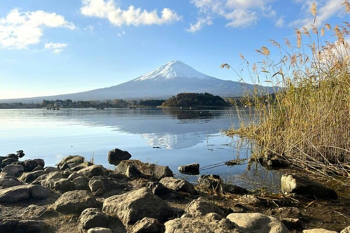 Kamakura Great Buddha Hakone Lake Ashi and Mt Fuji Day Tour — photo 14