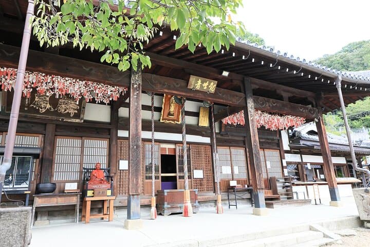 Osaka Zen Meditation Experience at Nozaki Kannon Temple — photo 10