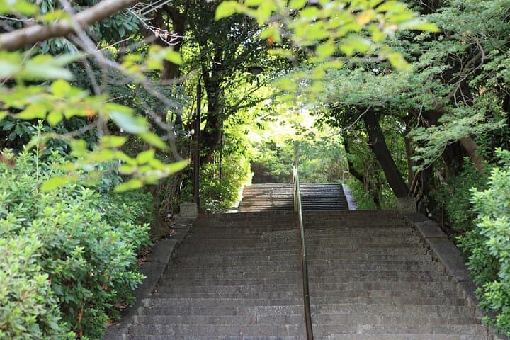 Osaka Zen Meditation Experience at Nozaki Kannon Temple — photo 11