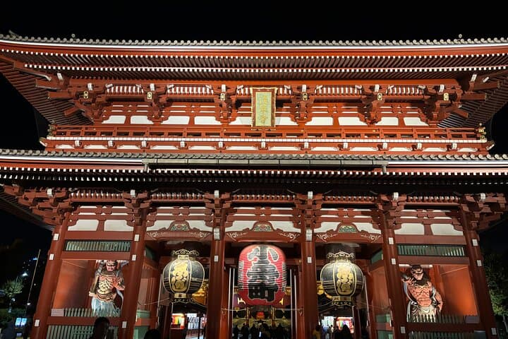 Asakusa Photo Night — photo 6
