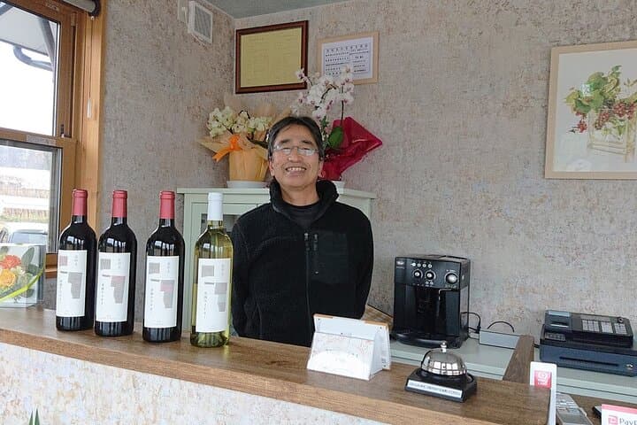 Mountains Craft Wines with Purpose Shiojiri — photo 3
