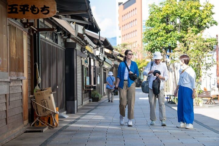 Heritage Walk of Matsumoto — photo 5