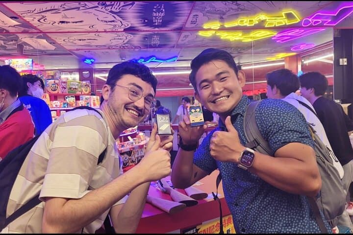 Hidden Osaka - Yukaku Red Light Tour & Culinary Adventure — photo 11