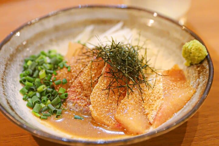 Fukuoka Night Tour: Guided Yatai, Local Izakaya & River Cruise — photo 20