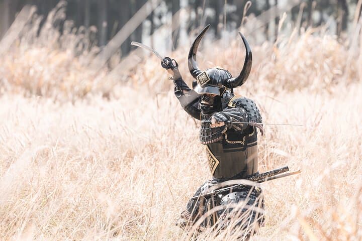 Kyoto Samurai Experience: Epic Photo & Cinematic Video Shoot — photo 8