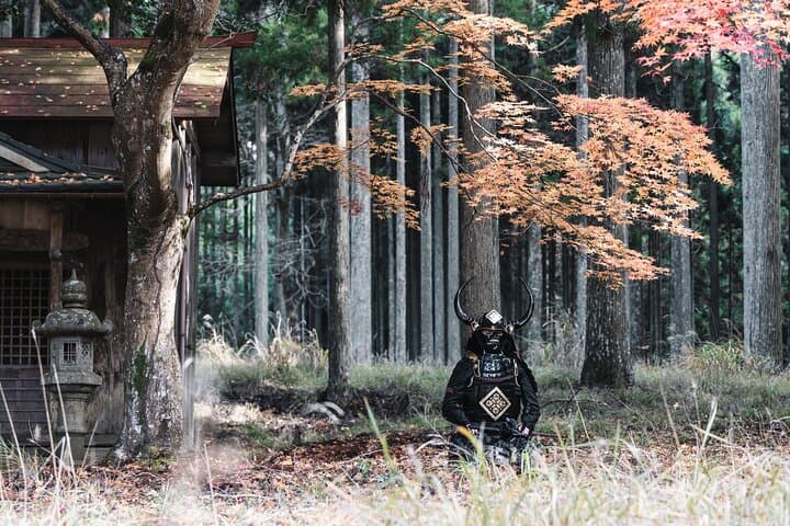Kyoto Samurai Experience: Epic Photo & Cinematic Video Shoot — photo 9