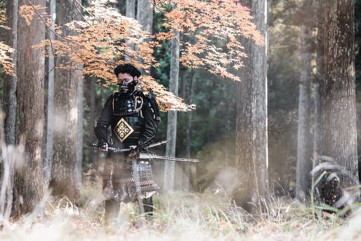 Kyoto Samurai Experience: Epic Photo & Cinematic Video Shoot — photo 13