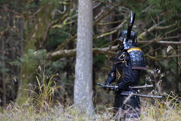 Kyoto Samurai Experience: Epic Photo & Cinematic Video Shoot — photo 10