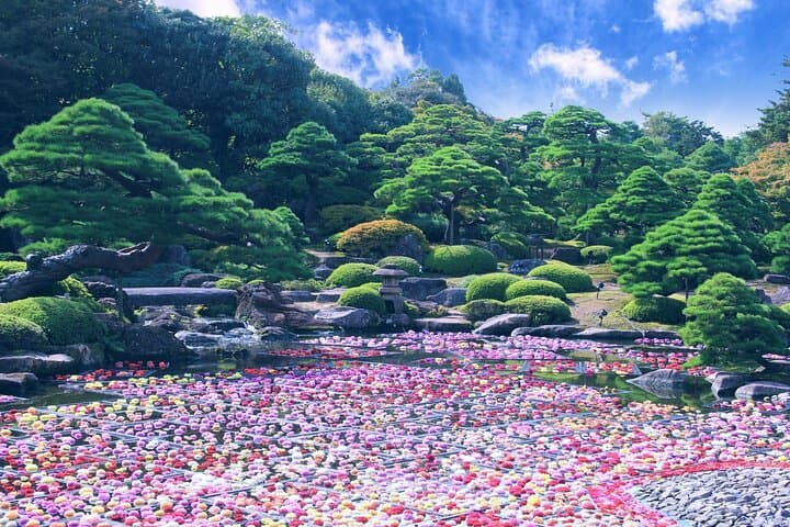 Art and Gardens of Sakaiminato by Private Car — photo 5