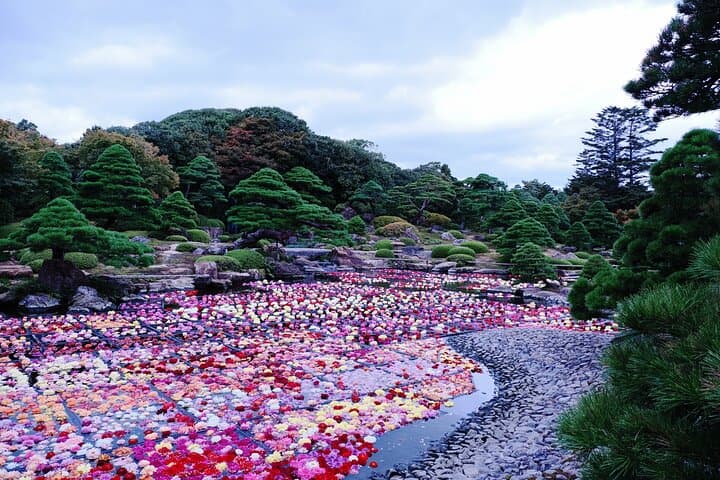 Art and Gardens of Sakaiminato by Private Car — photo 6