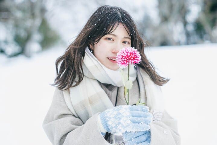 1 Hour Private Photoshoot in Niseko — photo 2