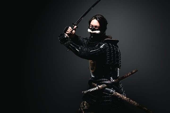 Kyoto Samurai Experience + Professional Photo Shoot — photo 17